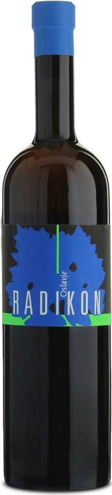 Вино Oslavje, Radikon, 2011, 0.5 л