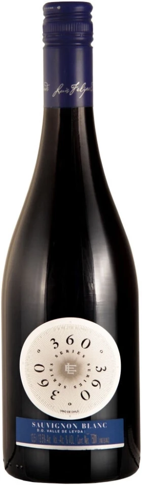 Вино Luis Felipe Edwards, "360°" Sauvignon Blanc, 2019