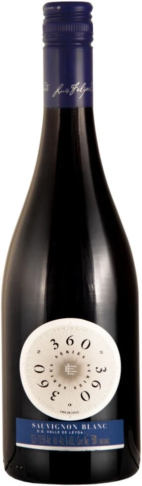 Вино Luis Felipe Edwards, "360°" Sauvignon Blanc, 2019