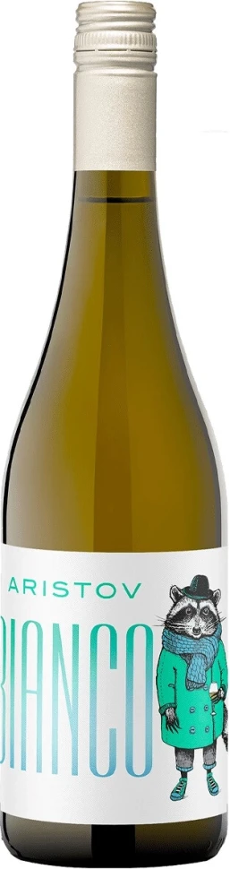 Вино "Aristov" Bianco