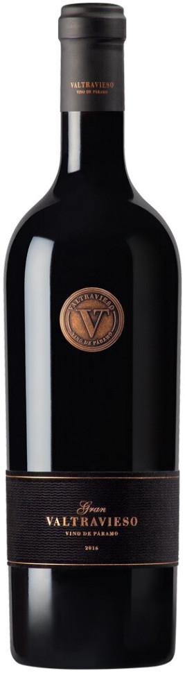 Вино Valtravieso Gran Valtravieso Ribera del Duero DO 2016