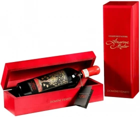 Вино Domini Veneti, Mater Amarone della Valpolicella Classico DOCG, 2010, gift box
