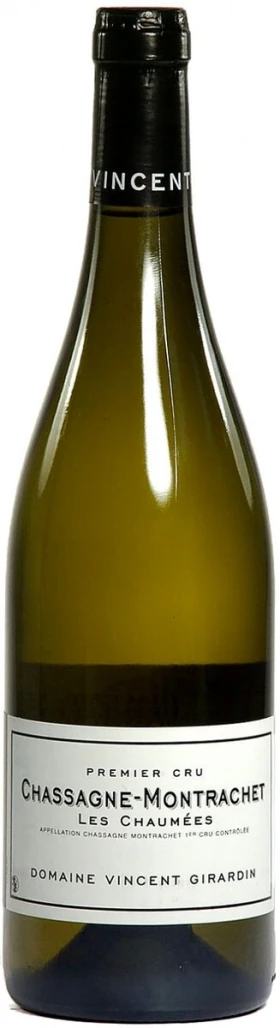 Вино Vincent Girardin, Chassagne-Montrachet Premier Cru Les Chaumees, 2009