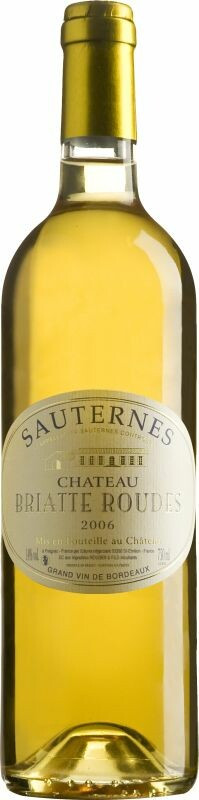 Вино Chateau Briatte Roudes 2006