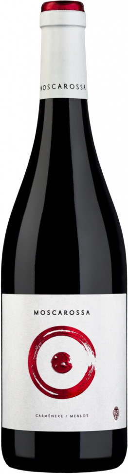 Вино Corte Moschina Moscarossa Carmenere Merlot Veneto IGT 2020