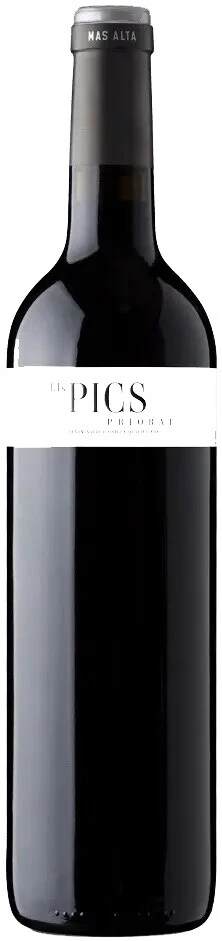 Вино Bodegas Mas Alta, Els Pics Priorat DOQ, 2021