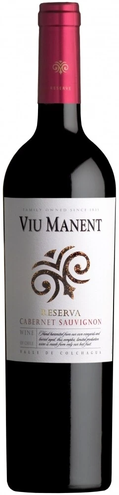 Вино Viu Manent Cabernet Sauvignon Reserva 2009