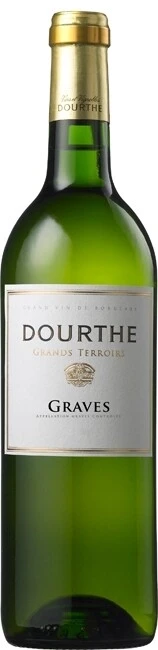 Вино Dourthe, Grands Terroirs Graves Blanc, 2013