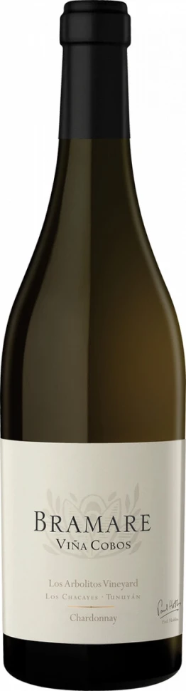 Вино Vina Cobos, Bramare Los Arbolitos Chardonnay, 2016