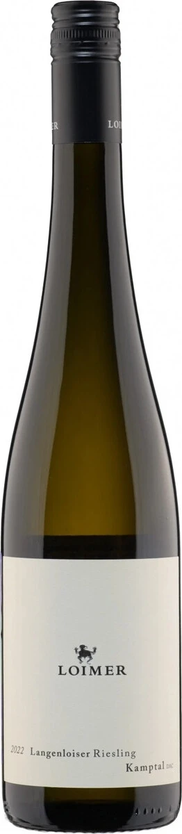 Вино Loimer, Langenlois Riesling, Kamptal DAC, 2022