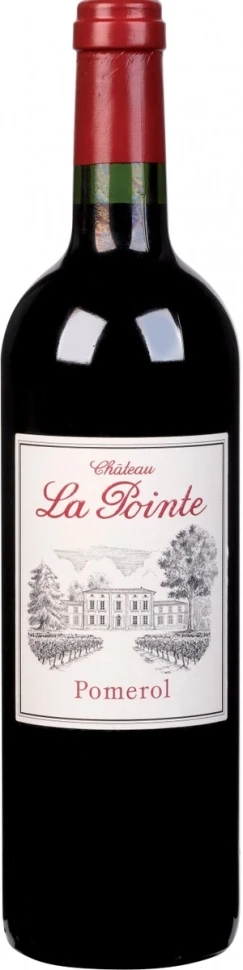 Вино Chateau La Pointe, Pomerol AOC, 2010