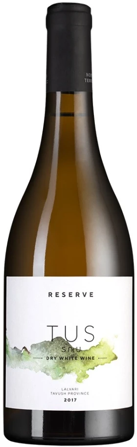 Вино Tus Reserve White, 2017