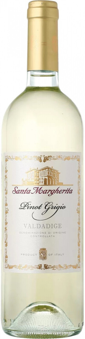 Вино Santa Margherita Pinot Grigio Valdadige DOC 2021
