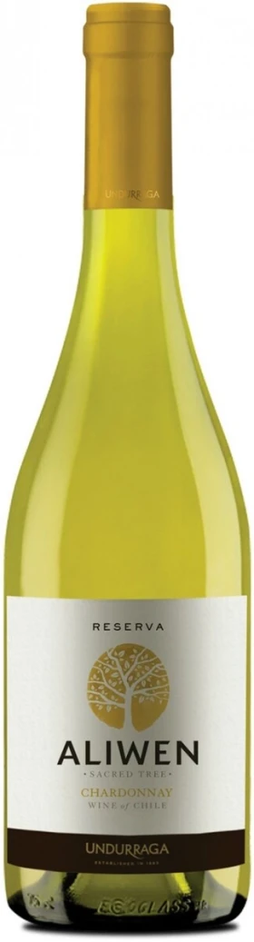 Вино Undurraga, "Aliwen" Chardonnay Reserva