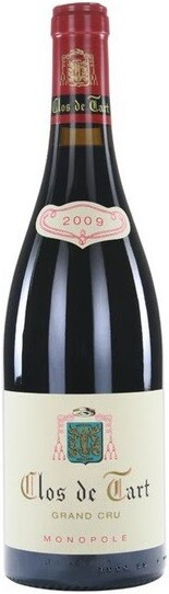 Вино Clos de Tart Grand Cru AOC 2009