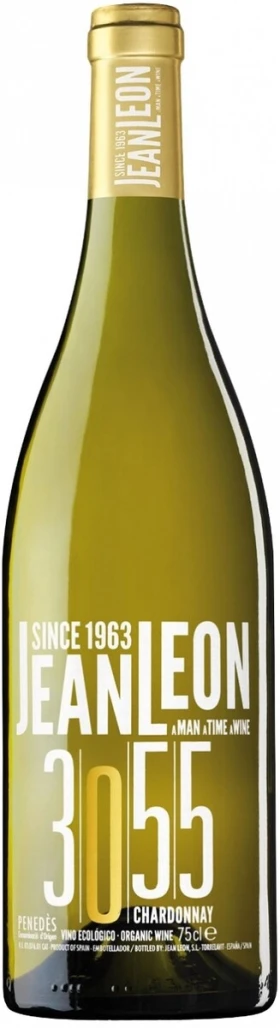 Вино Jean Leon, 3055 Chardonnay, Penedes DO, 2013