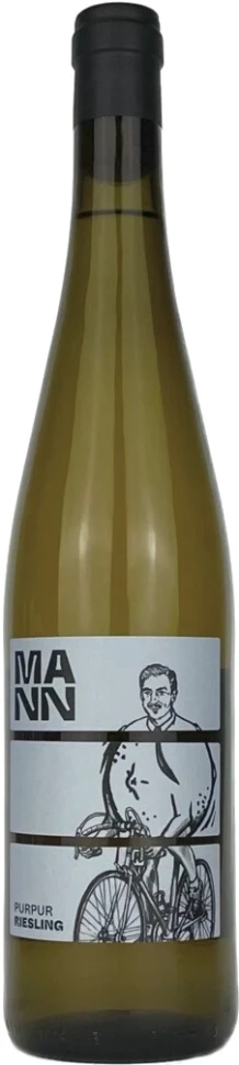 Вино Weingut Mann, Purpur Riesling, 2019