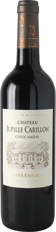 Вино Chateau Jupille Carillon, Cuvee Amelie
