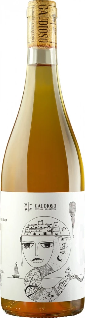 Вино Azienda Agricola Gaudioso, Catarratto, Terre Siciliane IGP, 2021