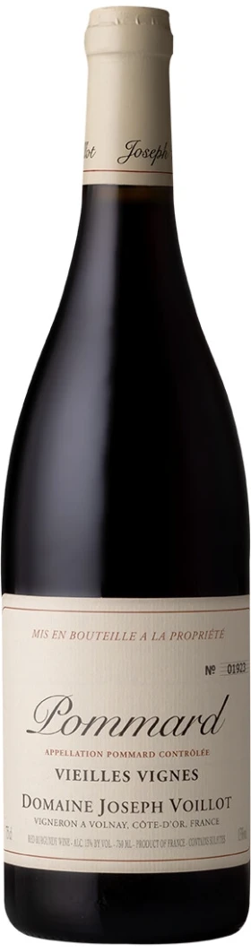 Вино Domaine Joseph Voillot, Pommard Vieilles Vignes AOC, 2018