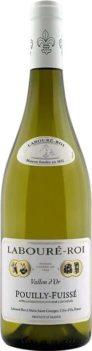 Вино Laboure-Roi, Vallon d'Or Pouilly-Fuisse AOC, 2020