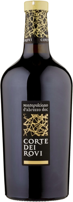 Вино Villa degli Olmi Corte dei Rovi Montepulciano d Abruzzo DOC 2020