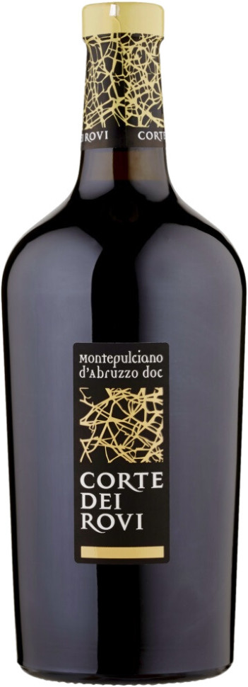 Вино Villa degli Olmi Corte dei Rovi Montepulciano d Abruzzo DOC 2020