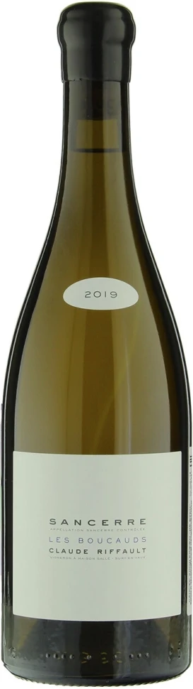 Вино Claude Riffault, Les Boucauds, Sancerre AOC, 2019