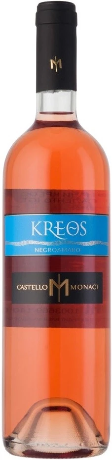Вино Castello Monaci, Kreos, Salento IGT, 2016