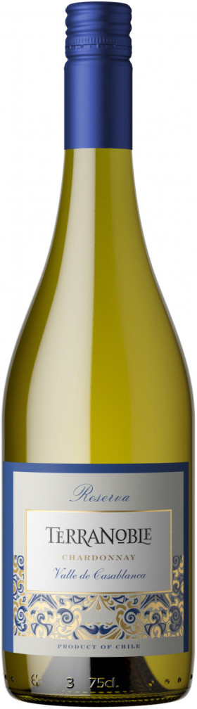 Вино TerraNoble Reserva Chardonnay Valle de Casablanca DO