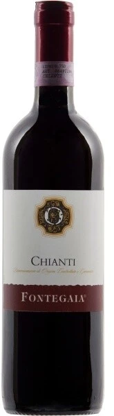 Вино Fontegaia Chianti Casama DOCG 2009