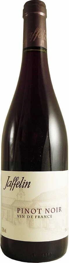 Вино Jaffelin, Bourgogne Pinot Noir AOC, 2021