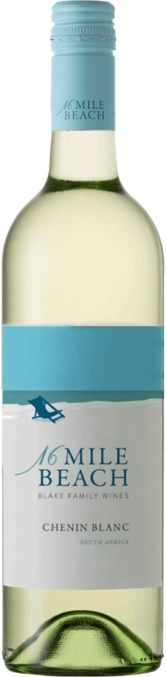 Вино 16 Mile Beach Chenin Blanc, 2023