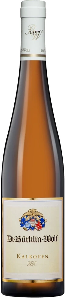 Вино Dr. Buerklin-Wolf, Kalkofen G.C., Deidesheim, 2009