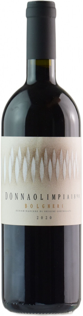 Вино Donna Olimpia 1898 Bolgheri Rosso DOC 2020