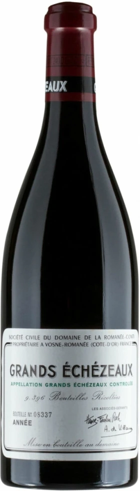 Вино Domaine de la Romanee-Conti, Grands Echezeaux AOC, 2012