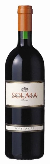 Вино Antinori, "Solaia" Toscana IGT, 1999