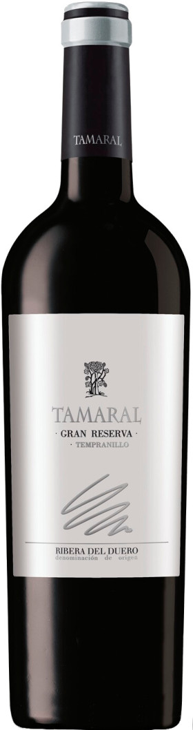 Вино Tamaral Gran Reserva Ribera del Duero DO