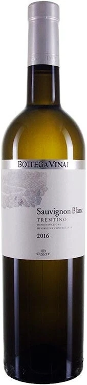 Вино Cavit, Bottega Vinai Sauvignon, 2016