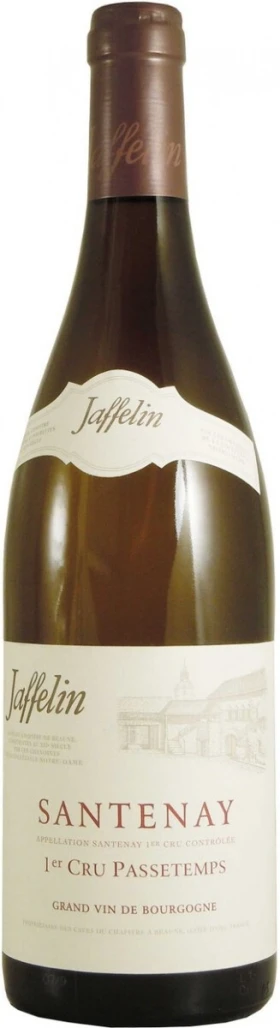Вино Jaffelin, Santenay 1-er Cru Passetemps AOC, 2017