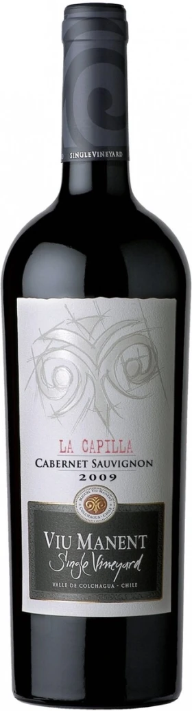 Вино Viu Manent, Single Vineyard Cabernet Sauvignon, 2009
