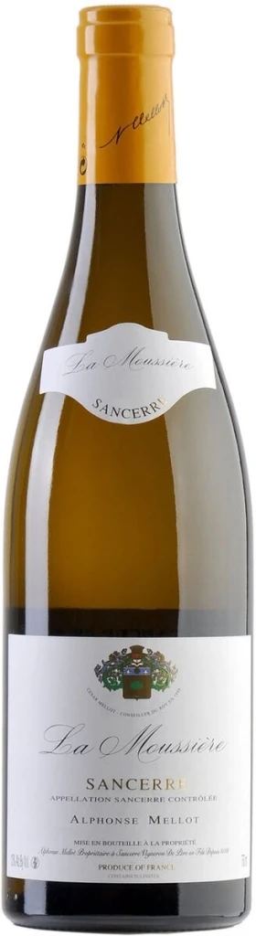 Вино Alphonse Mellot, La Moussiere, Sancerre AOC, 2016
