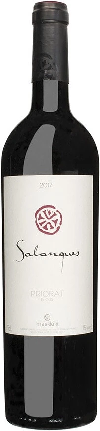 Вино Mas Doix, Salanques, Priorat DOQ, 2017