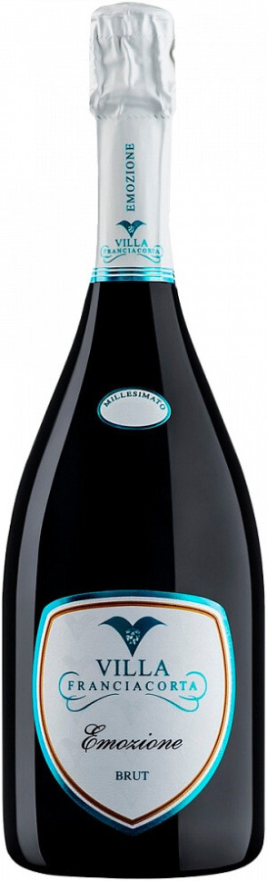 Игристое вино Villa Franciacorta Emozione Brut Franciacorta DOCG 2018