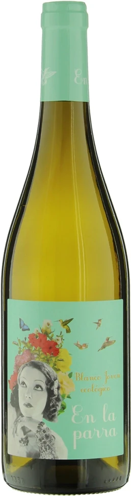 Вино Bodegas Nodus, "En la Parra" Blanco Joven Ecologico, Valencia DO, 2020