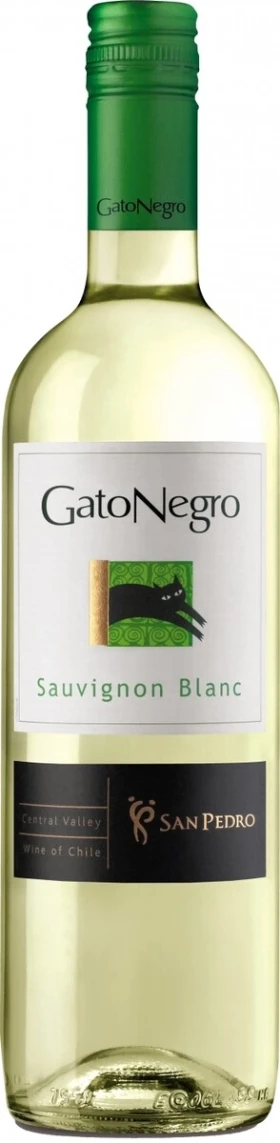 Вино Gato Negro Sauvignon Blanc, 2013
