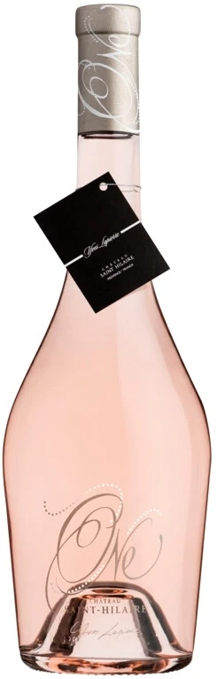 Вино Chateau Saint Hilaire, Cuvee One Rose, Coteaux d'Aix-en-Provence AOC, 2022