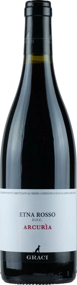 Вино Graci, Arcuria, Etna Rosso DOC, 2013